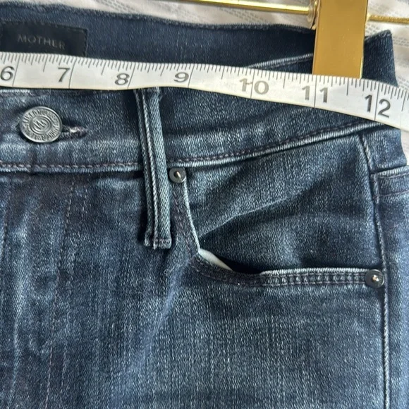 Mother jeans